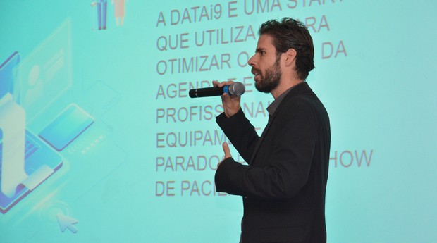 Norberto Berti, da Datai9 (Foto: Divulgação/Chico Rosa)