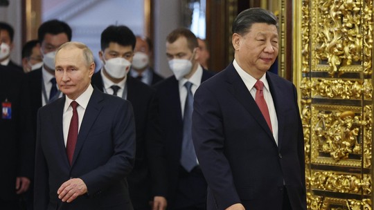 FT: Xi apoia Putin na Ucrânia, mas resiste a endossar gasoduto para a Ásia 