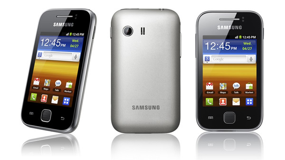 Galaxy Y Celulares E Tablets Techtudo