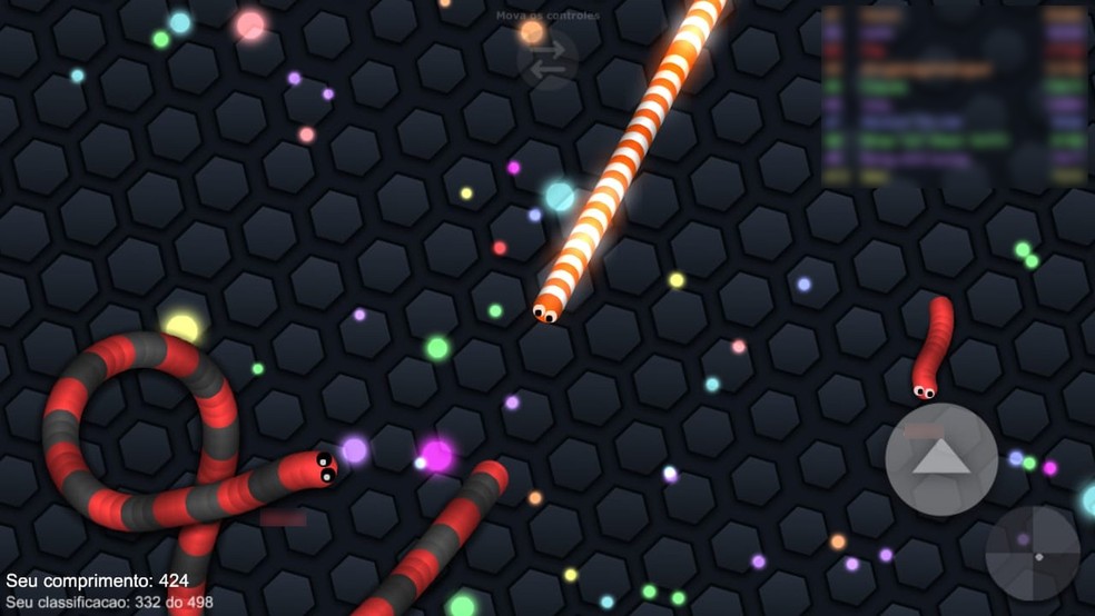 Slither.io: veja dicas para jogar o 'game da cobrinha' online | Jogos ...