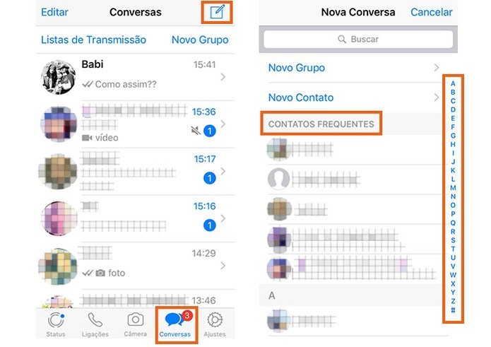 Status Do Whatsapp Veja As Principais Duvidas E Polemicas Da Atualizacao Dicas E Tutoriais Techtudo Acompanhantes travestis em são paulo com fotos e vídeos. status do whatsapp veja as principais