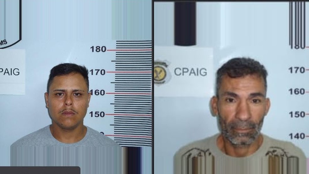 Vítimas foram mortas a tiros pela polícia.   Foto: Reprodução