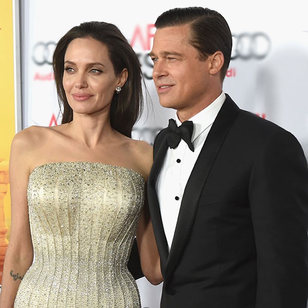 Brad Pitt acusa Angelina Jolie de emperrar divórcio só para impedir que ele  tenha mais tempo com os filhos, revela site - Monet