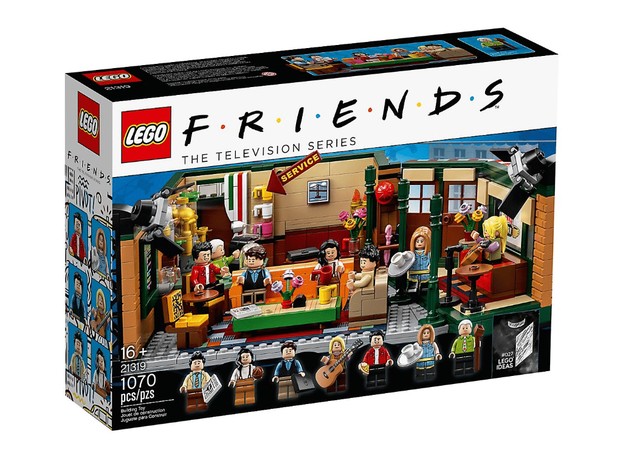 Coleção Lego Friends (Foto: reprodução)