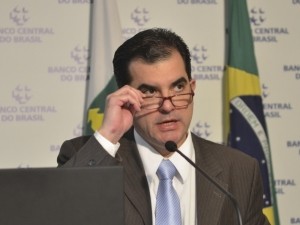Anthero Meirelles, diretor do BC (Foto: Agência Brasil)