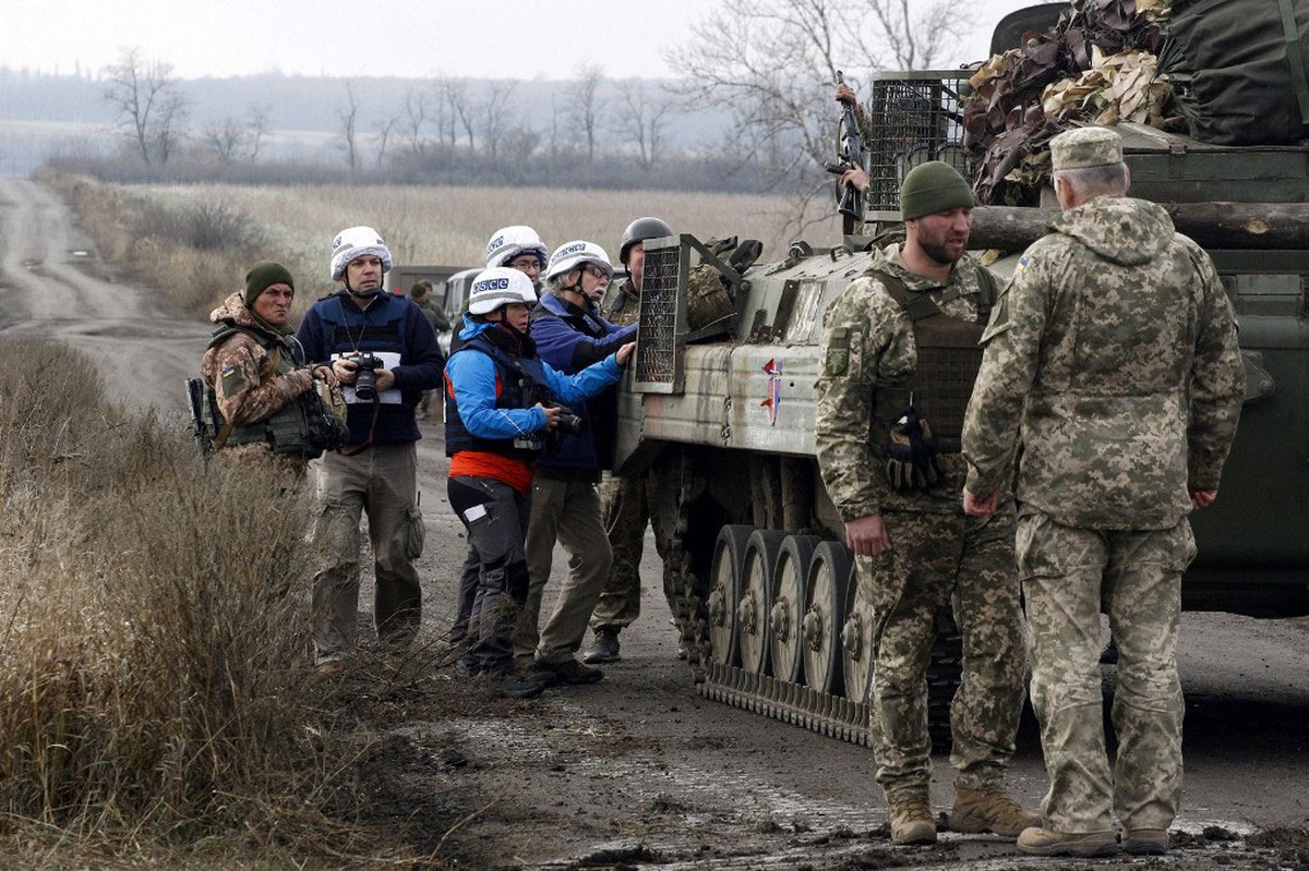 Porque A Russia Esta Invadindo A Ucrania