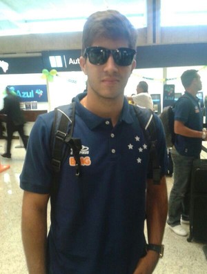 Especulado na Europa, Lucas Silva se esquiva e mantém o foco: Tranquilo