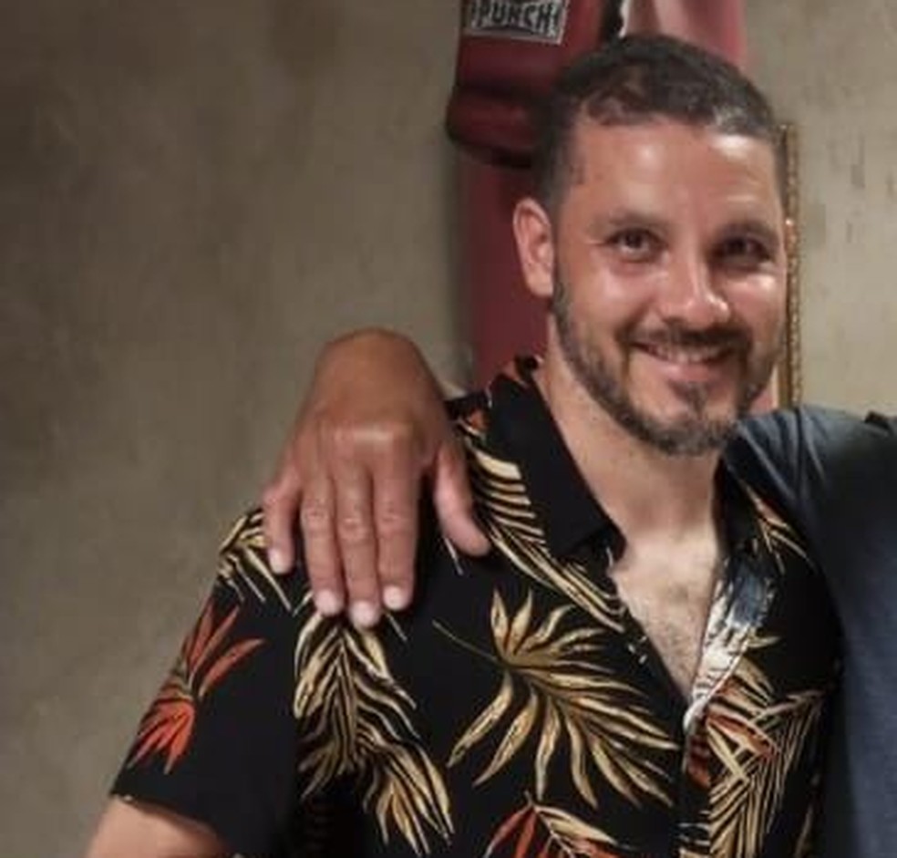 Guilherme da Silva de Oliveira Santos morreu atingido por árvore em Campinas — Foto: Arquivo pessoal