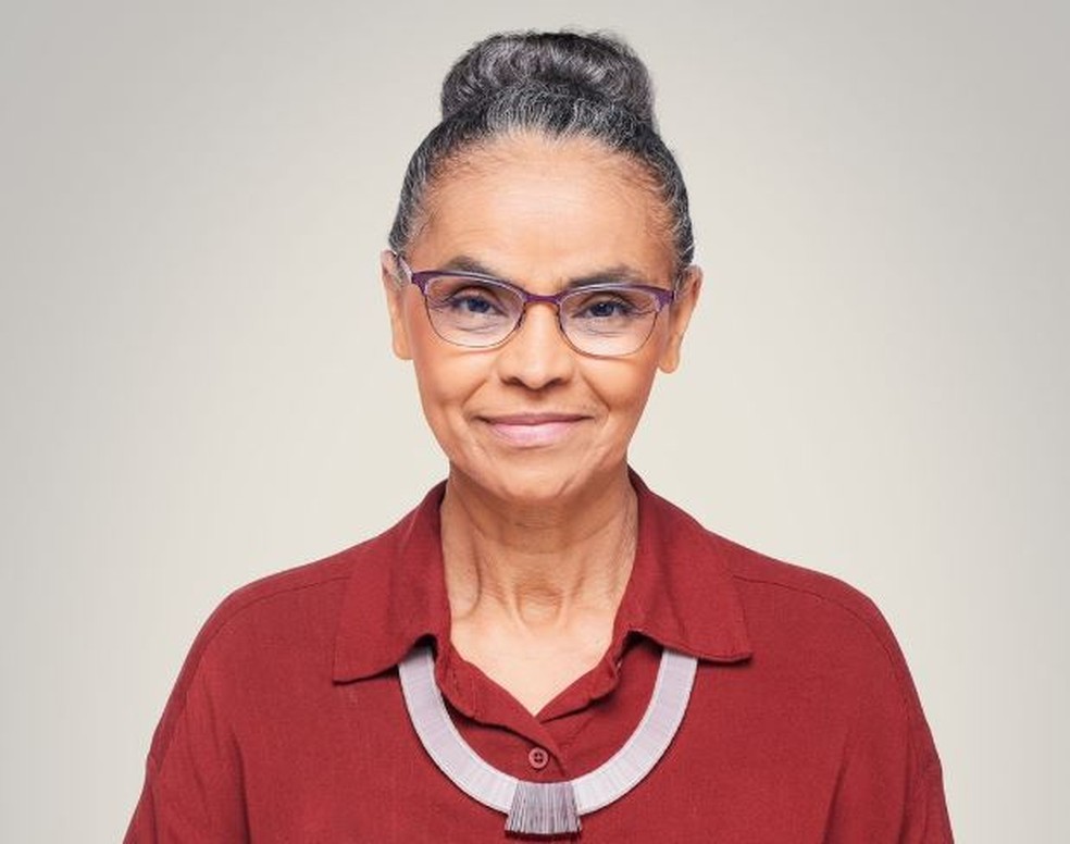Marina Silva — Foto: Reprodução/ Redes sociais