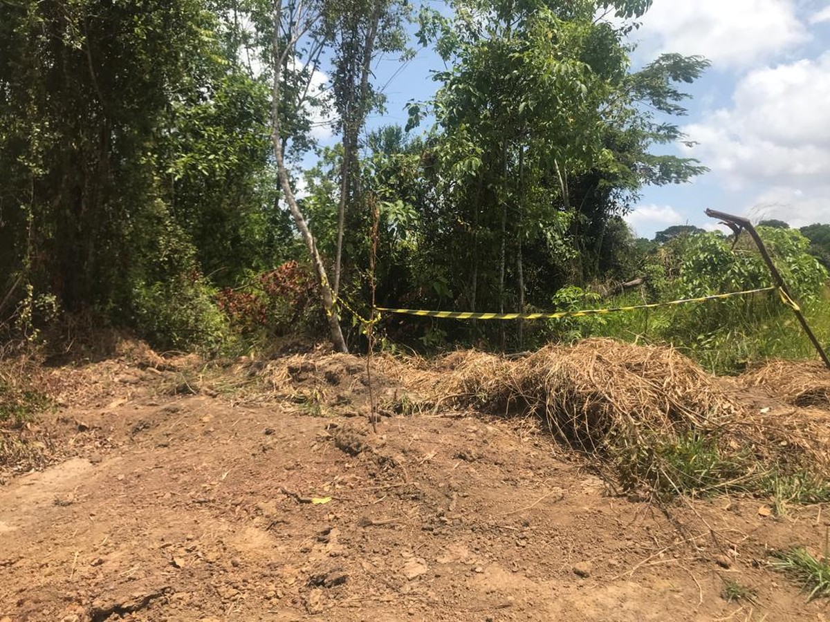 Corpo Em Avançado Estado De Decomposição é Achado Em Ramal Na Zona Rural De Santana Amapá G1 4548