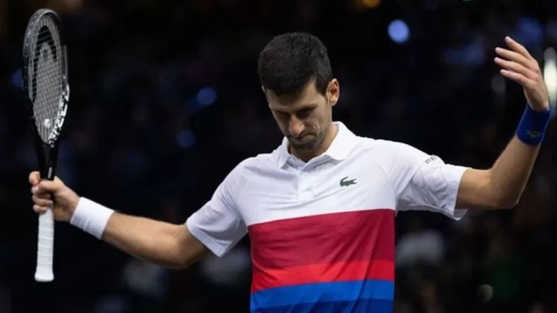 Novak Djokovic é 20 vezes campeão de torneios Grand Slam (Foto: Getty Images )