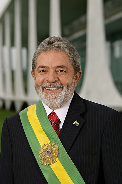 A foto oficial do Lula 1 — Foto: Ricardo Stuckert