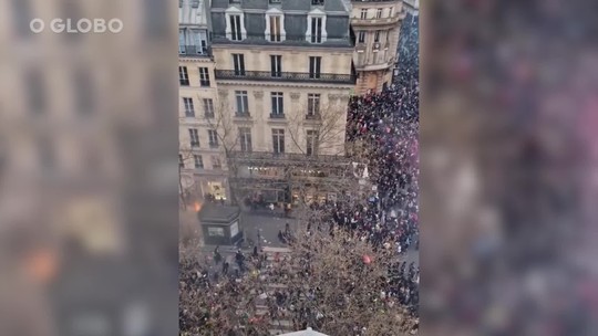 Protestos contra Macron levam 750 mil pessoas às ruas na França; há 201 detidos