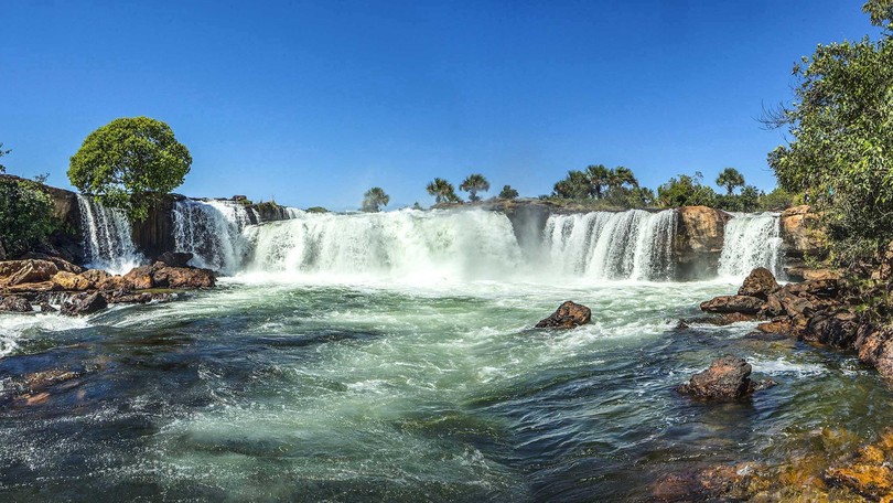 São Félix Do Tocantins Cidade G1 1009