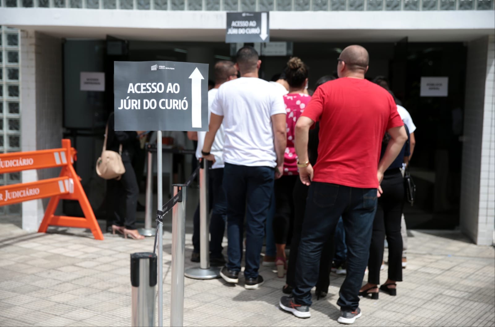 Chacina do Curió: 3º dia de julgamento terá depoimento de quatro policiais militares