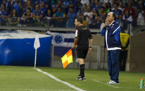 Ricardo Rocha aponta Marcelo Oliveira como o destaque do Cruzeiro
