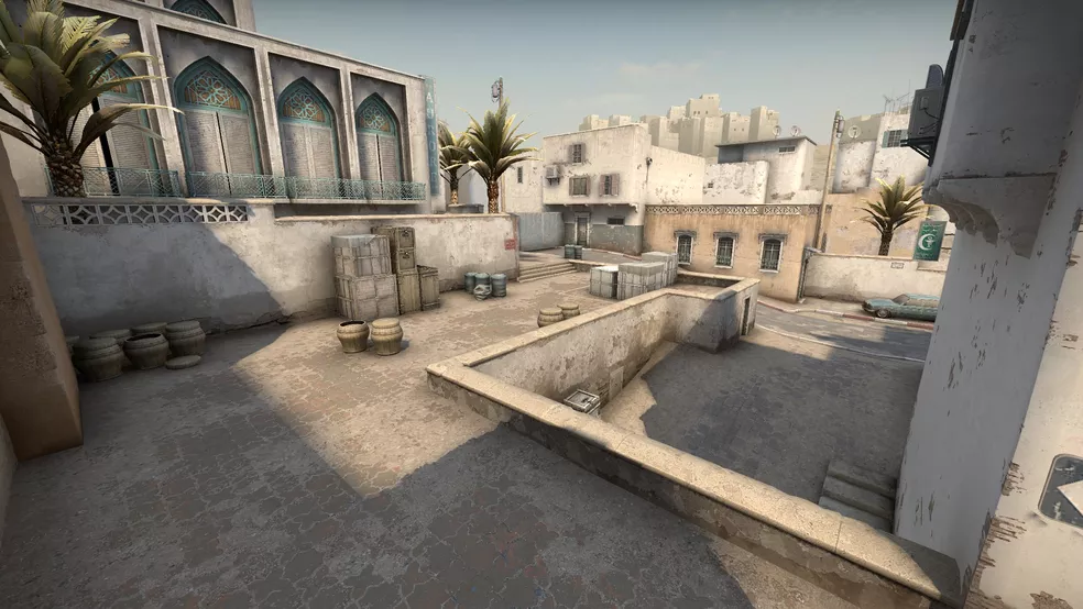 Como jogar CS:GO: veja dicas para jogar de CT na Dust 2 bomb a.jpg