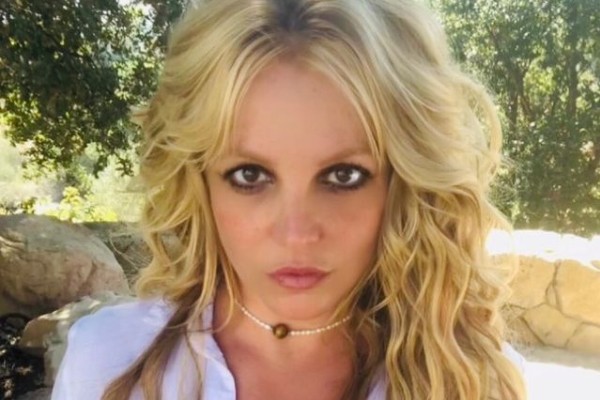 Britney Spears (Foto: Reprodução / Instagram)