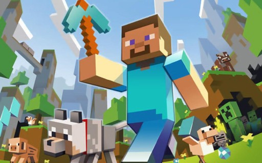 Minecraft Mojang Compras no app I I 4,6% 3 mi avaliações 544 MB