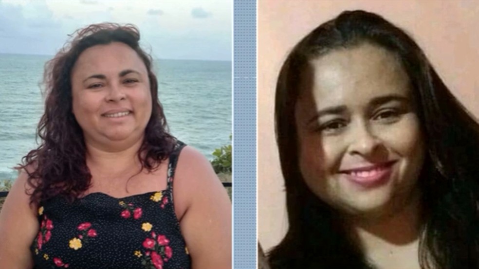 As irmãs que moravam em São Sebastião de Lagoa de Roça morreram vítimas da Covid-19 na Paraíba — Foto: Reprodução/TV Cabo Branco