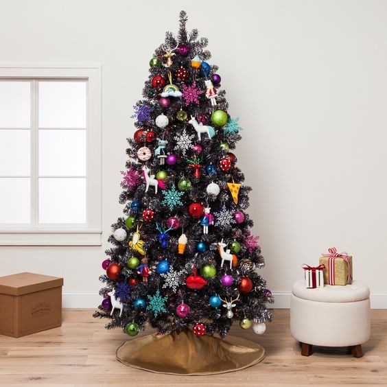 Confira 5 jeitos diferentes de enfeitar sua árvore de Natal - Casa Vogue |  Shopping