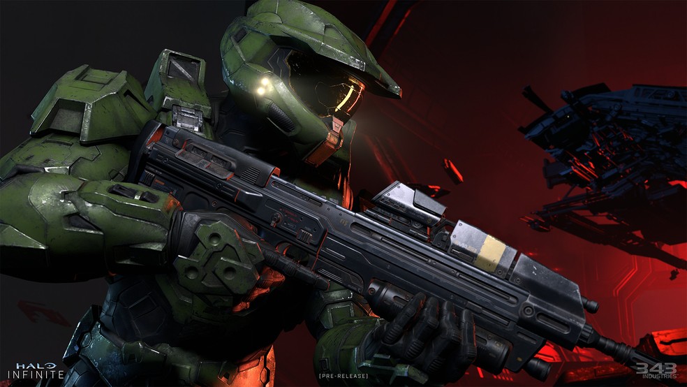 Halo Infinite é uma das produções exclusivas para Xbox presentes no Game Pass — Foto: Divulgação/343