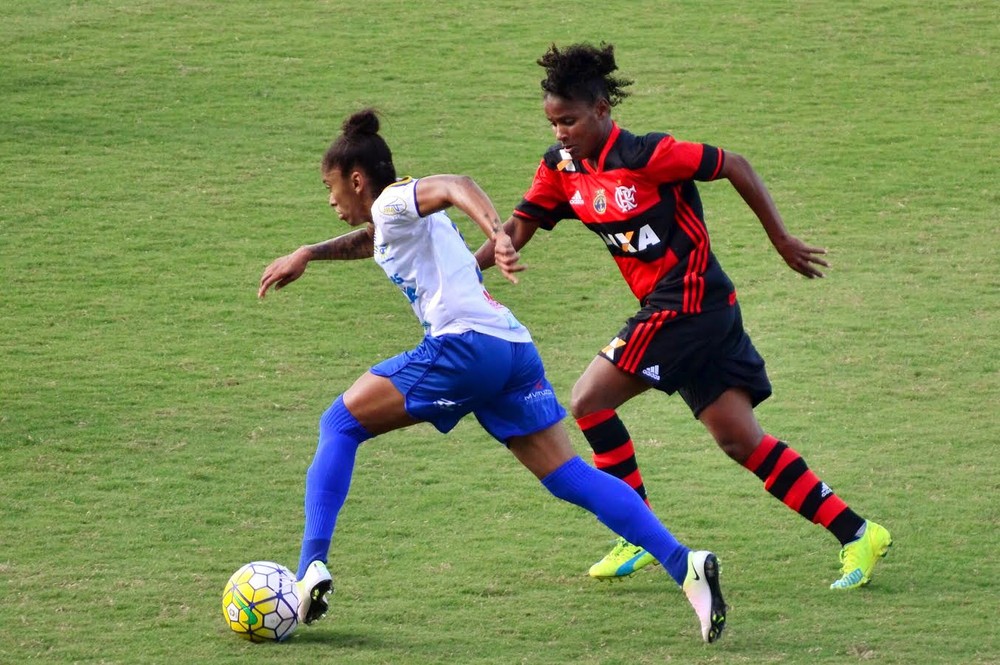 São José e Flamengo empatam sem gols e mantêm posições no Brasileiro Feminino