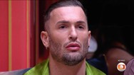 Sincerão do BBB 25: Diego Hypolito descobre quem disse fofocas do RoBBB Seu Fifi