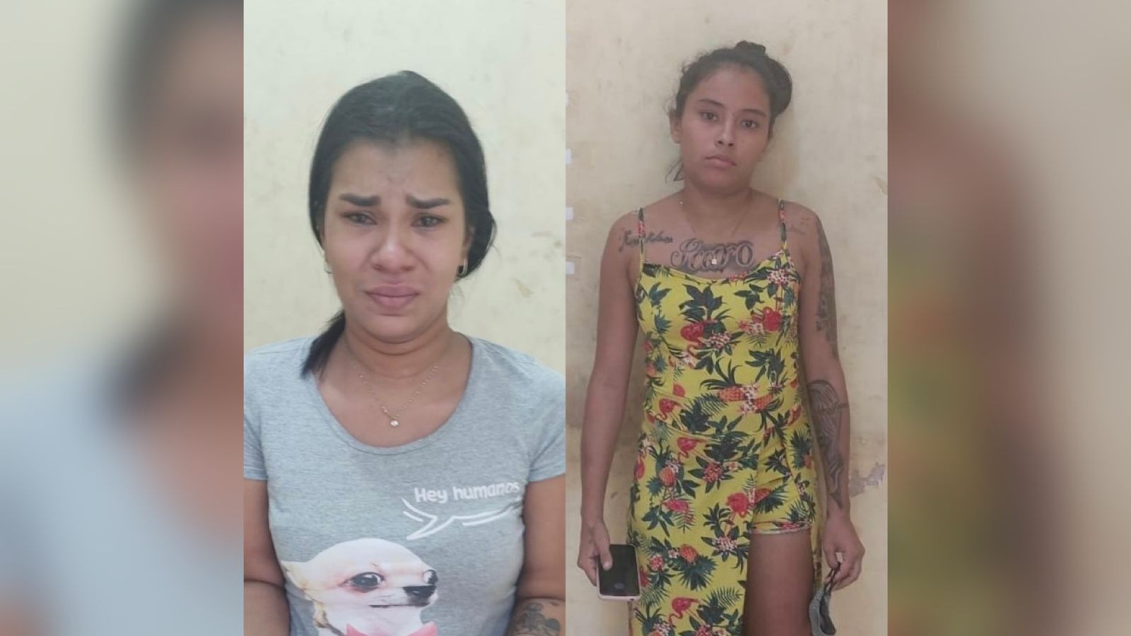 Polícia prende suspeita de divulgar vídeo íntimo de adolescente em Santarém; outra mulher foi presa por tráfico de drogas