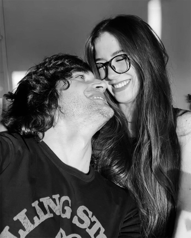 Fiuk e Thaisa Carvalho (Foto: Reprodução / Instagram)
