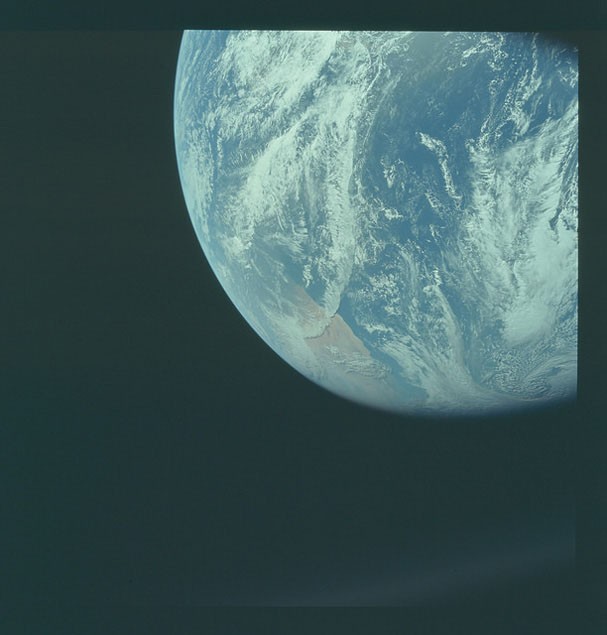 Project Apollo Archive (Foto: NASA/ Project Archive Apollo)