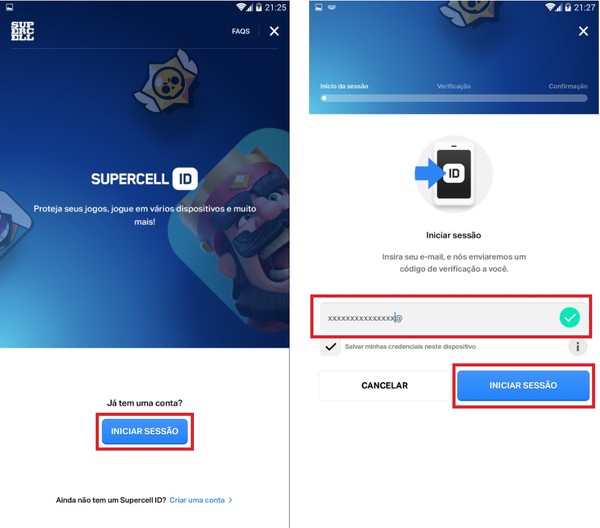 Como Recuperar Conta No Clash Royale Jogo Mobile Da Supercell Jogos De Estrategia Techtudo - como recuperar conta da supercell brawl stars