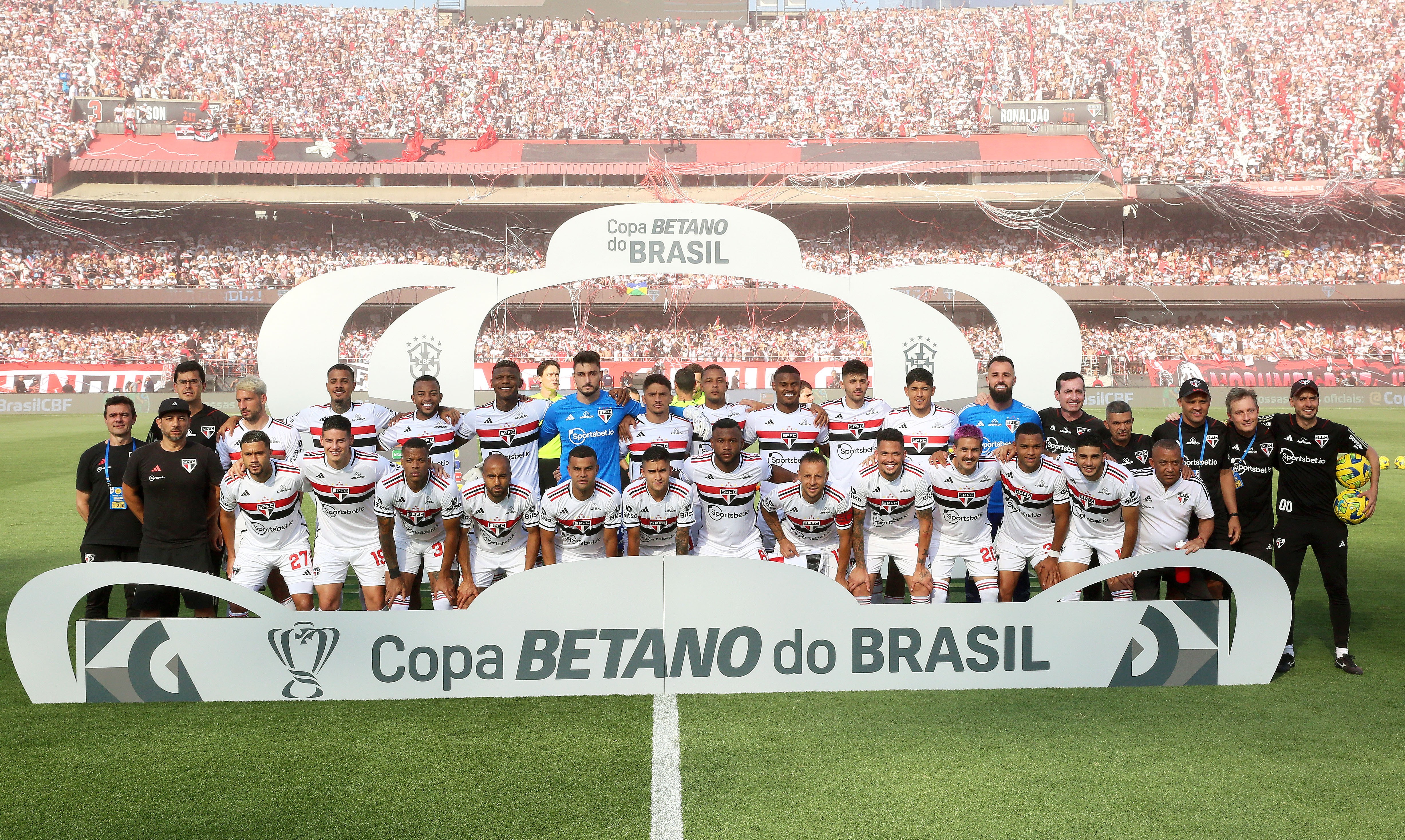 São Paulo volta a vencer um título nacional após 15 anos