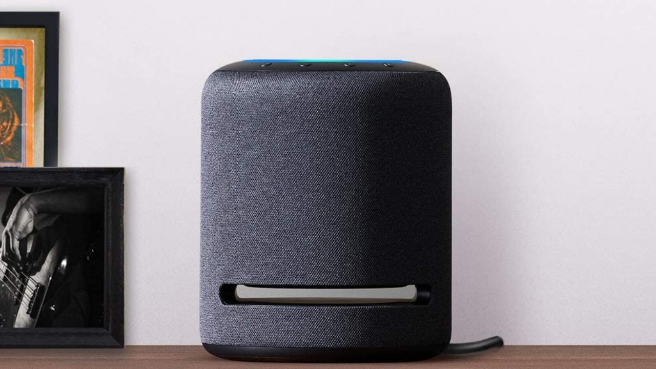 Echo Studio: testamos o smart speaker potente da Amazon (Foto: Reprodução/Amazon)