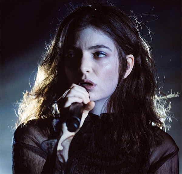 Lorde (Foto: Instagram)