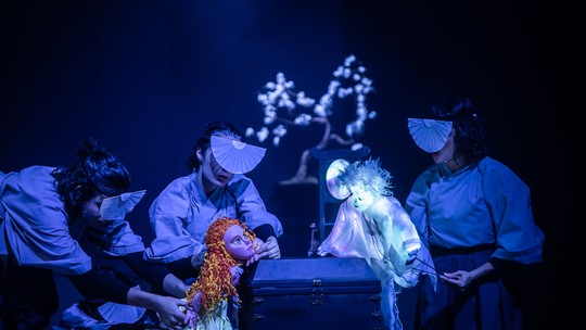'Pluft, o fantasminha': clássico de Maria Clara Machado é adaptado ao teatro de marionetes