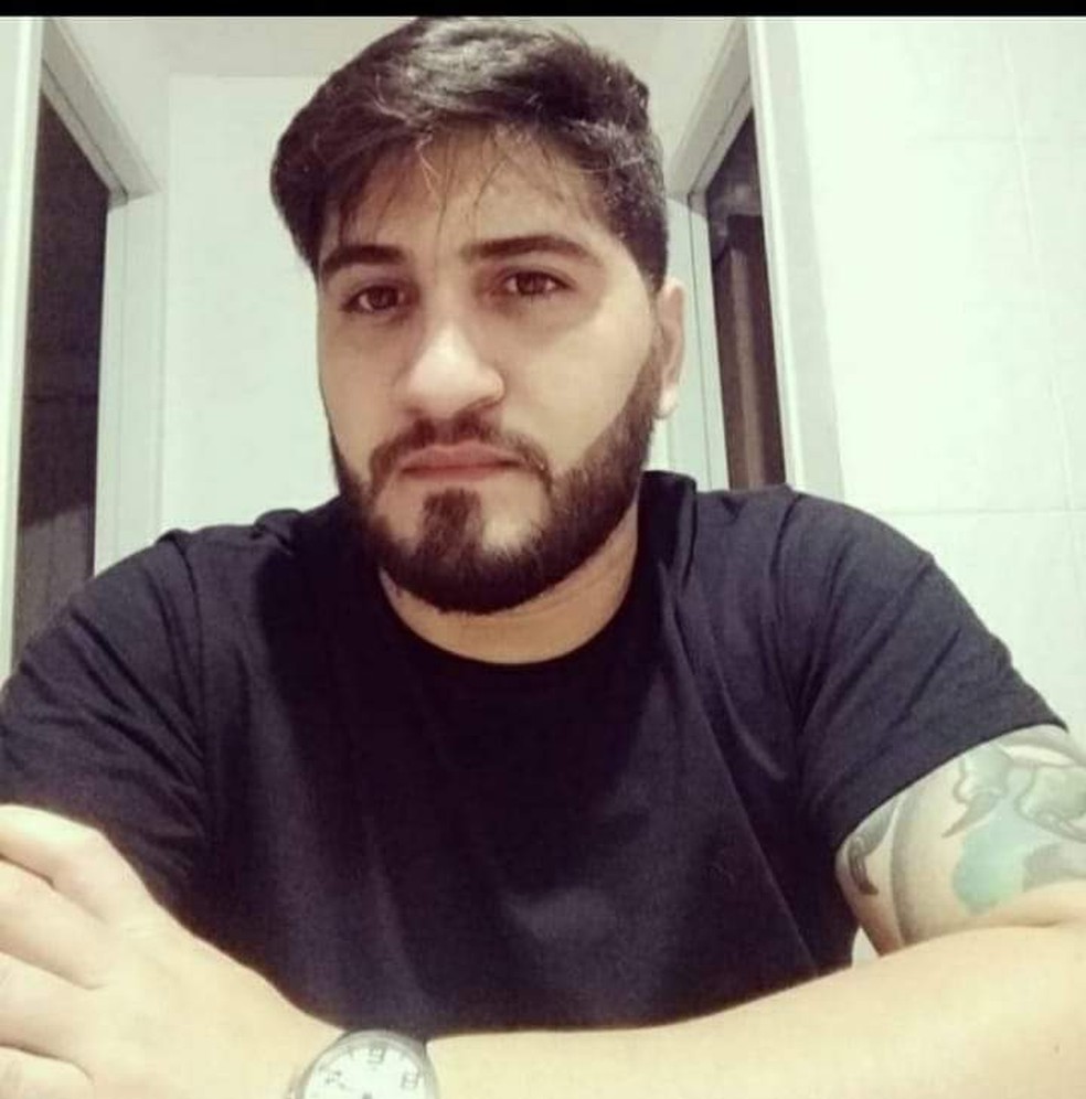 Diocélio Lima tinha 33 anos e era natural de Apodi — Foto: Cedida