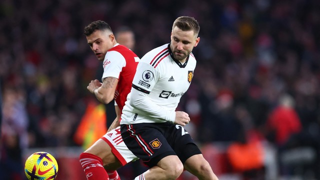 Arsenal x Manchester United