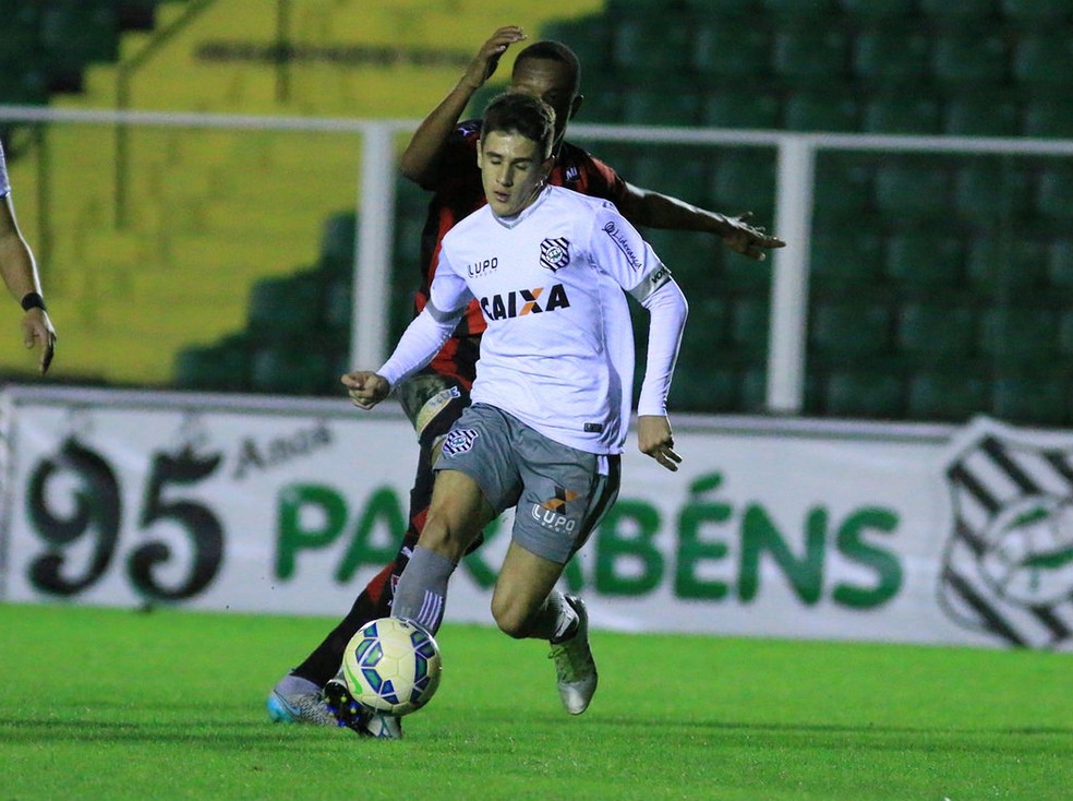 Com Firmino E Filipe Luis Como Exemplos Figueira Da Chance A Jovem Promessa Figueirense Ge