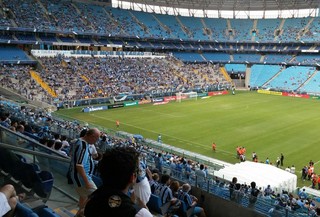 Grêmio lançará em abril clube de vantagens a torcedores por R$ 10
