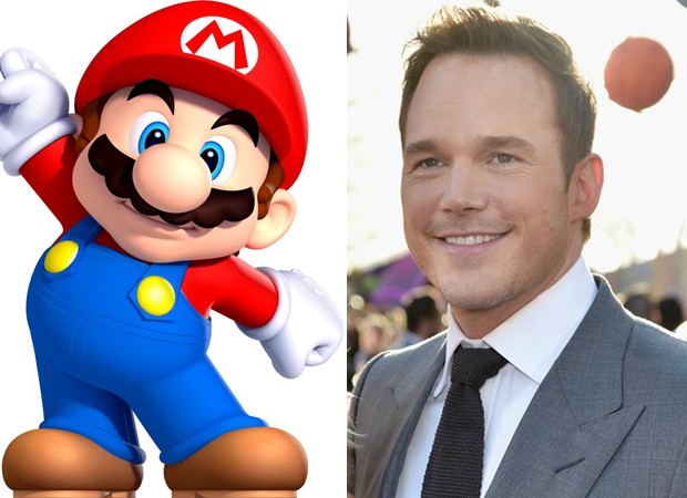 Fãs criticam dublagem de Chris Pratt em filme do Super Mario