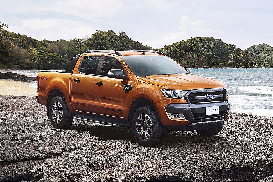 4 coisas que já sabemos sobre a nova Ford Ranger | Carros | autoesporte