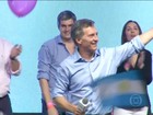 Novo presidente da Argentina quer a suspensão da Venezuela do Mercosul
