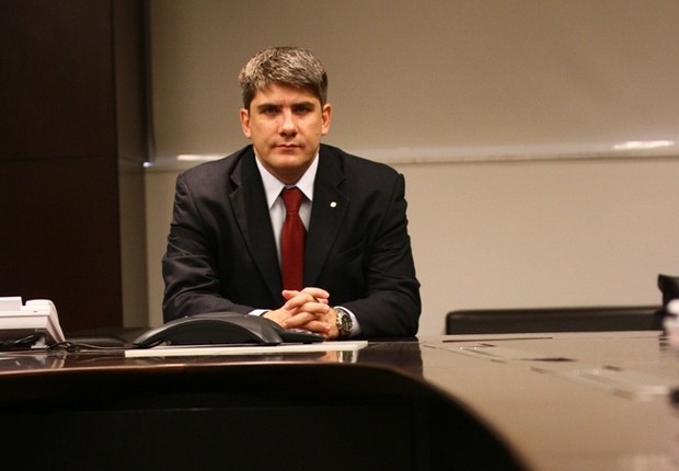 Raul Moreira, vice-presidente de Negócios de Varejo do BB (Foto: Divulgação)