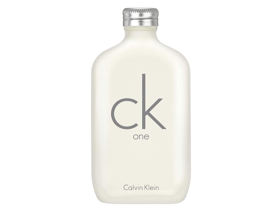 CK One, Calvin Klein (Foto: Divulgação)