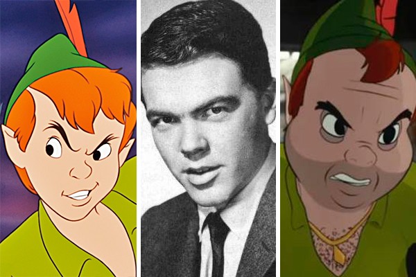 Tico e Teco: Defensores da Lei causa polêmica por fazer paralelo com  história trágica de dublador do Peter Pan