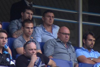 Cristian Rodríguez fará novo exame e pode ser integrado ao grupo na terça