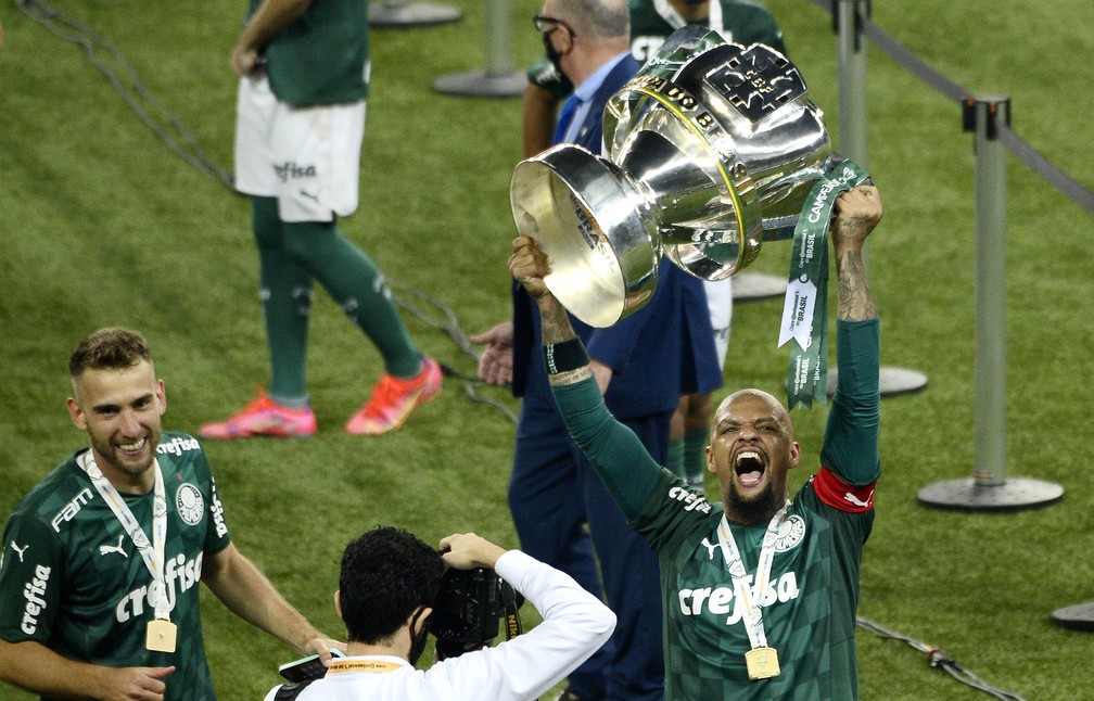 Coroados – Palmeiras Campeão da Copa do Brasil 2020