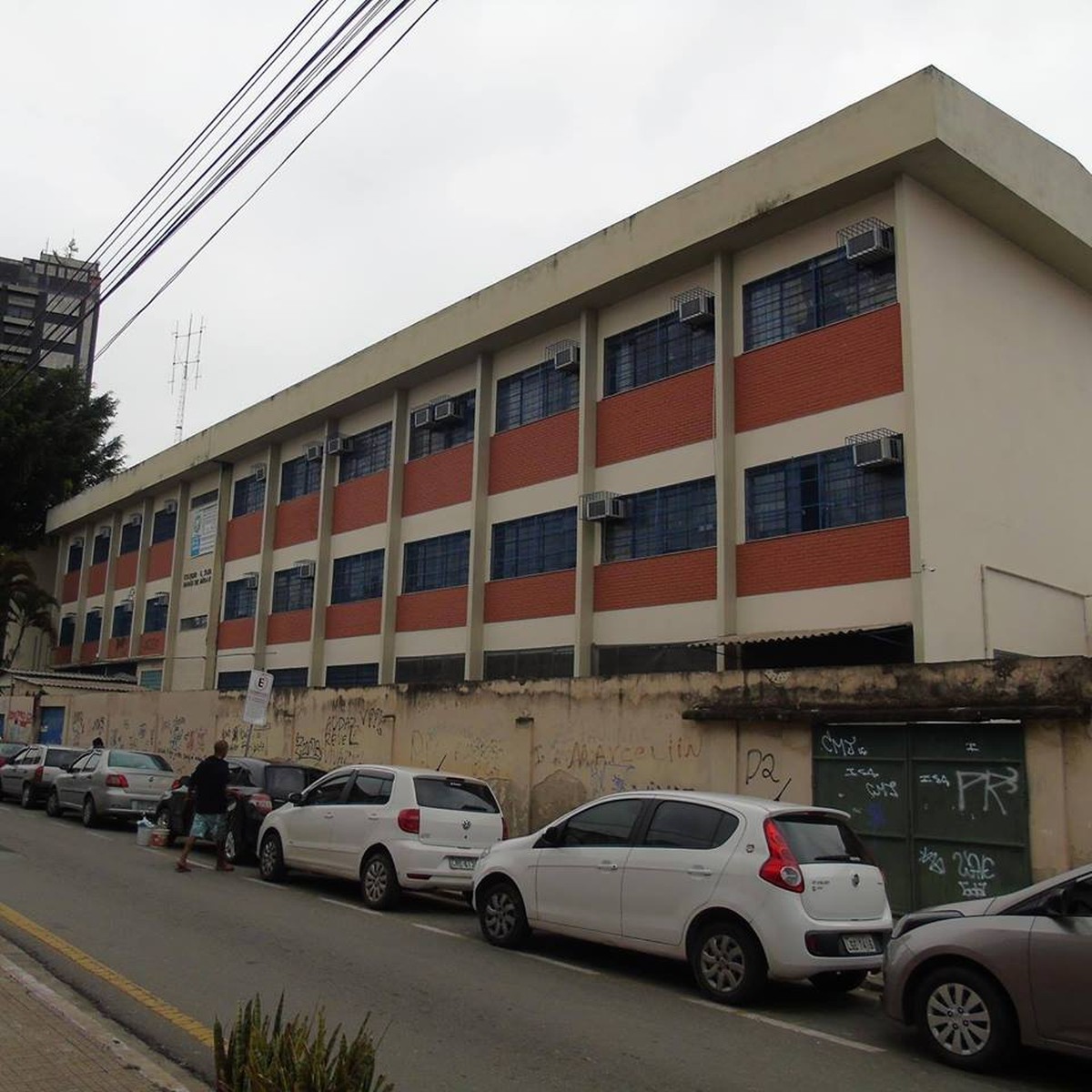 Barra Mansa suspende as aulas da rede pública até quinta-feira | Sul do