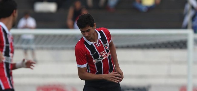 Jornalista chama Ganso de 
